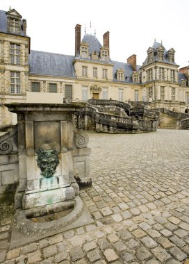 fontainebleau Sarayı