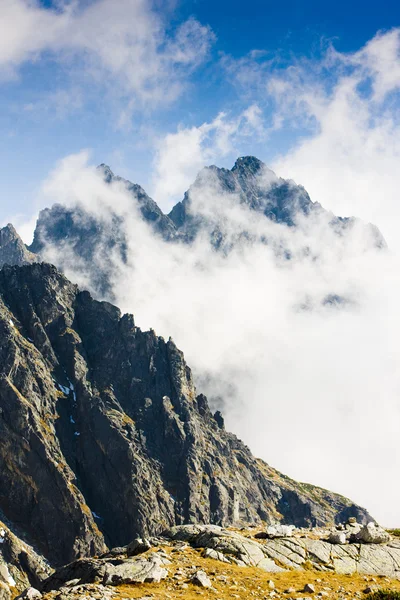Tatra alti — Foto Stock
