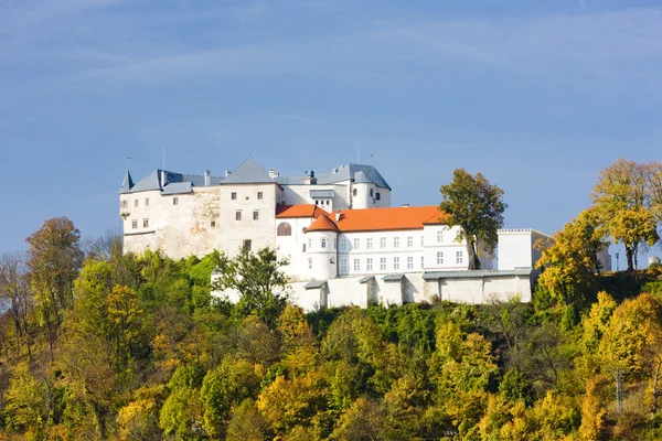Lupciansky замок — стокове фото