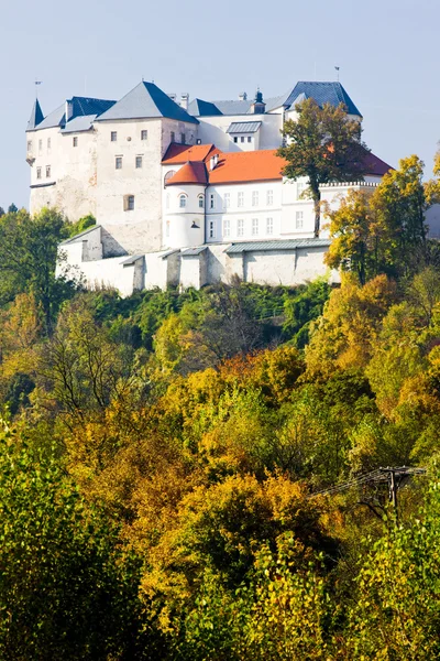 Zamek lupciansky — Zdjęcie stockowe