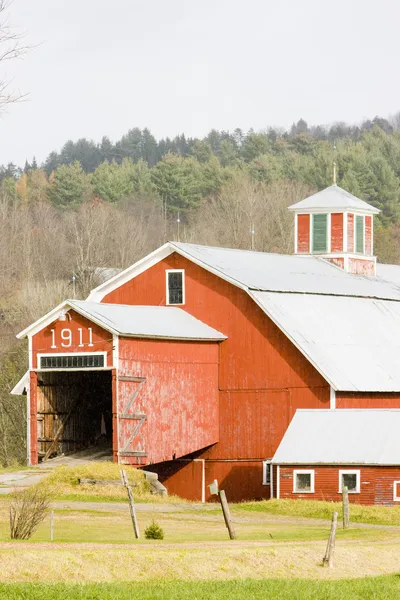 Vermont — Stockfoto
