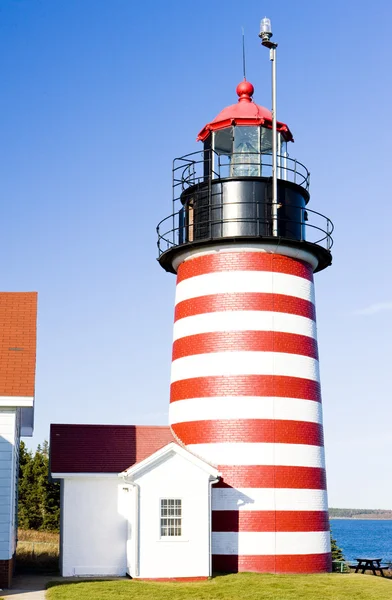Deniz feneri Maine — Stok fotoğraf