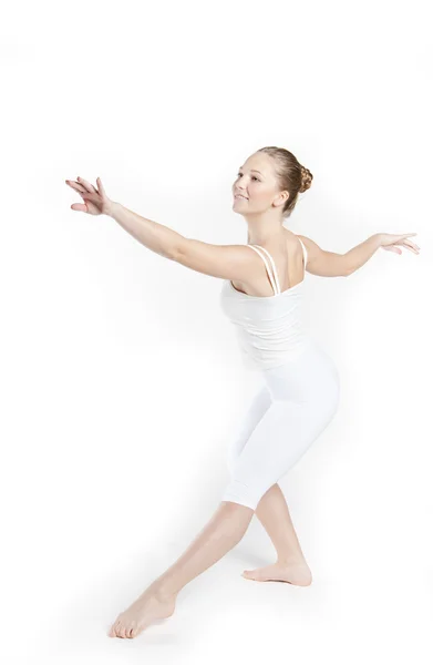 Baletní tanečník — Stock fotografie