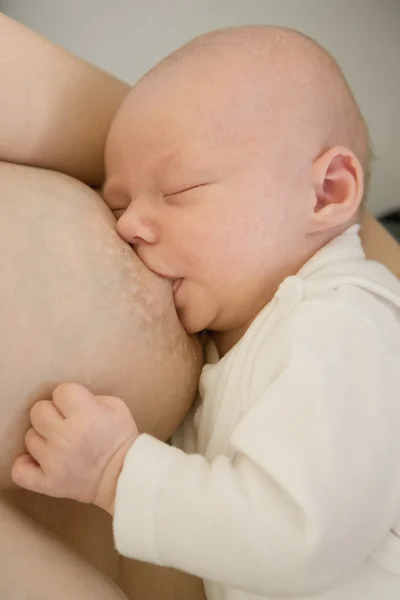 Brestfeeding — 스톡 사진