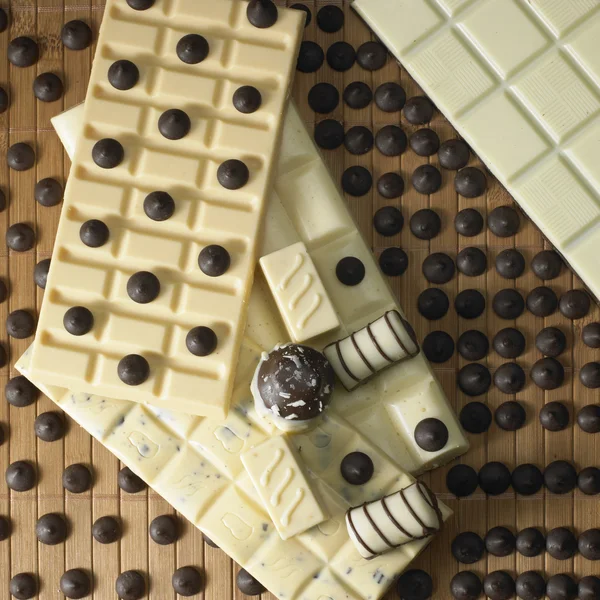 ช็อคโกแลต — ภาพถ่ายสต็อก