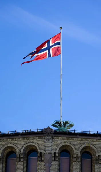Noorwegen — Stockfoto