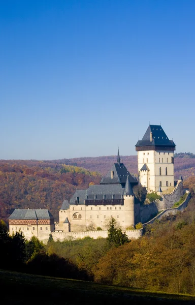 Burg Karlstein — Stockfoto