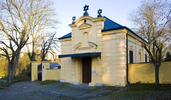 Synagoga — Zdjęcie stockowe
