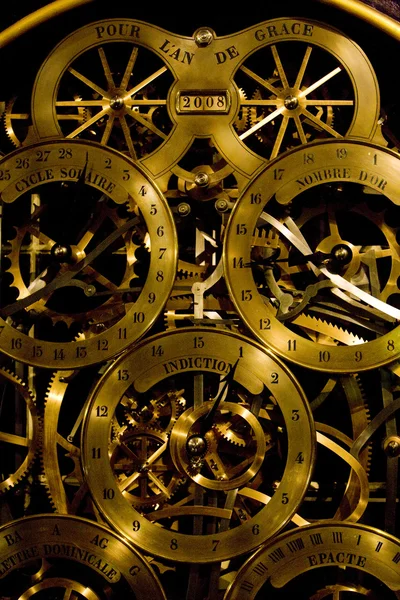 Detail orlojem — Stock fotografie