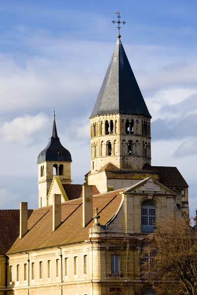 Abtei von Cluny — Stockfoto