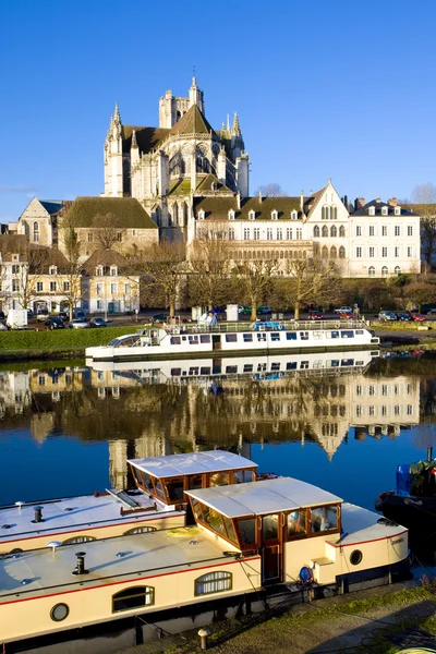 Auxerre — стокове фото