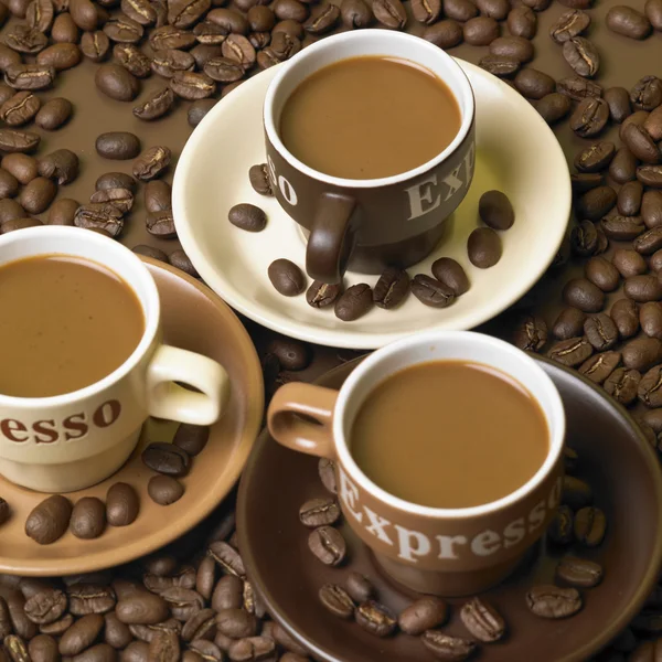 Káva — Stock fotografie