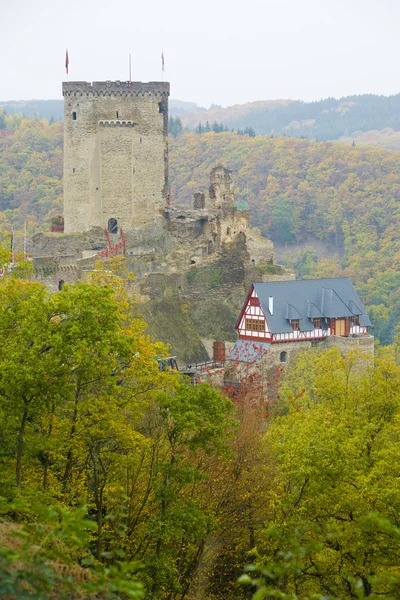 Castillo de Ehrenburg — Foto de Stock