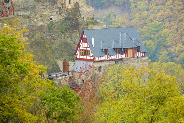 Castelo de Ehrenburg — Fotografia de Stock