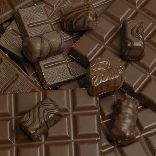 Σοκολάτα — Φωτογραφία Αρχείου