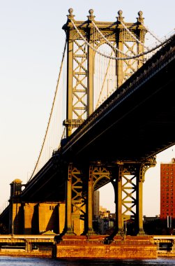 Manhattan Köprüsü