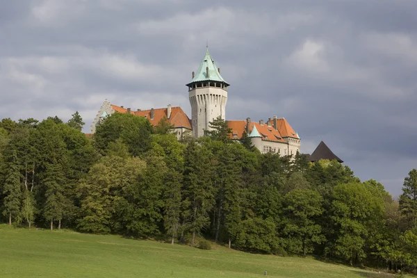 Смоленицкий замок — стоковое фото