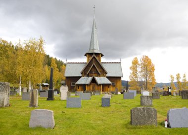 Hedal Stavkirke