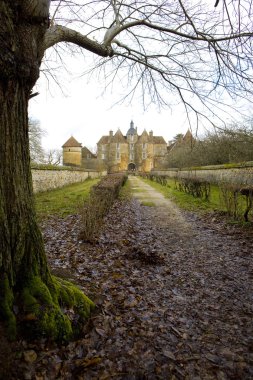 Chateau de Ratilly