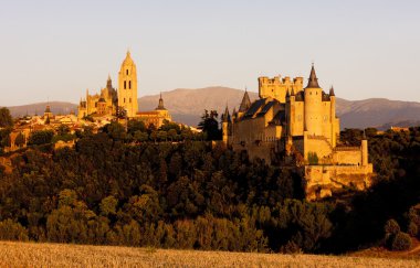 Segovia clipart
