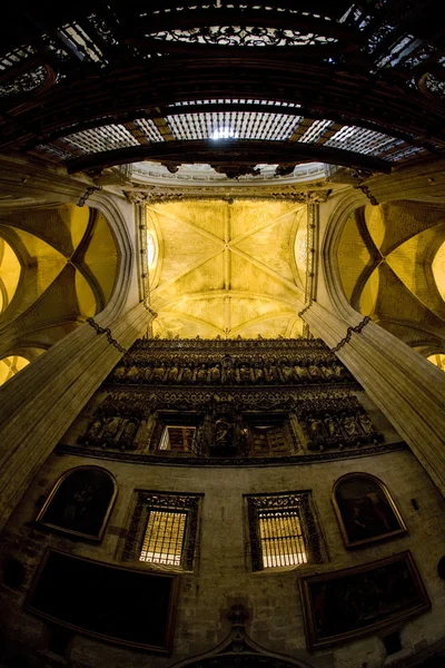 Catedral de Sevilla — Foto de Stock