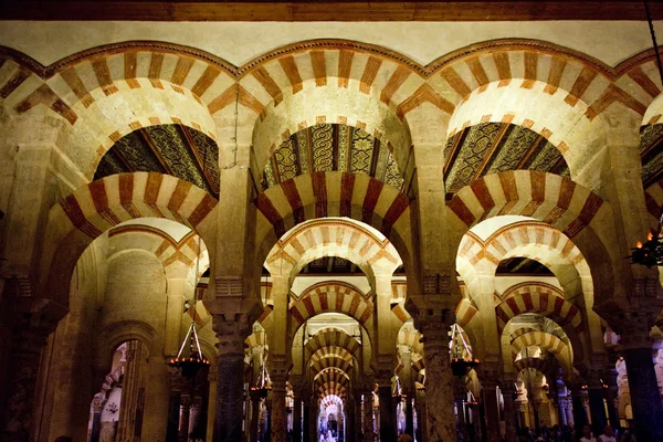 stock image Mosque-Cathedral in Cordoba