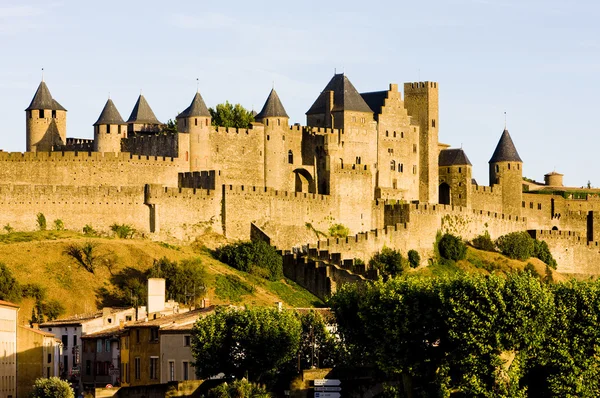 Carcassonne — Stockfoto