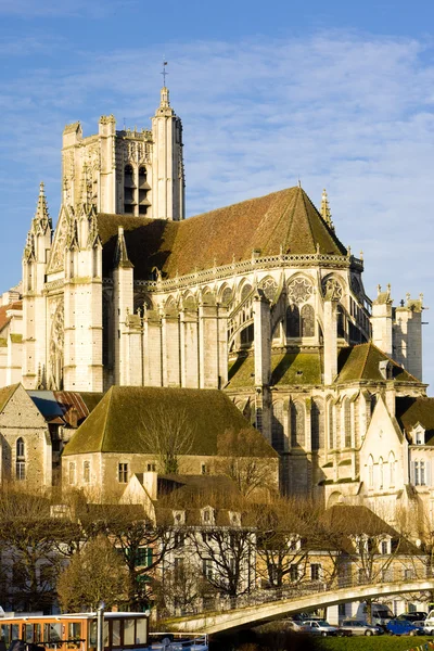 Auxerre — Stok fotoğraf