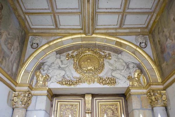 Palácio Fontainebleau — Fotografia de Stock