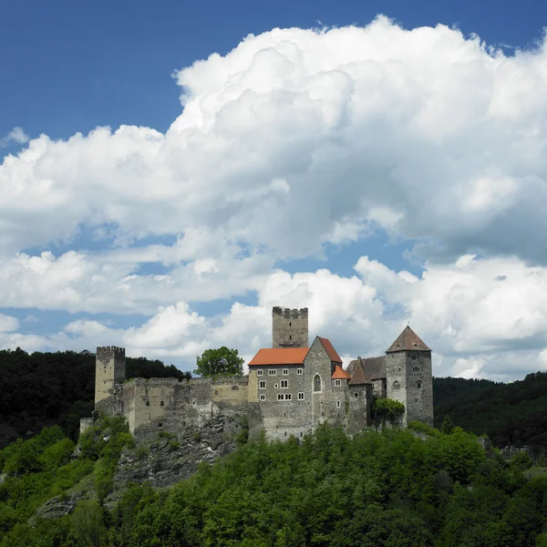 Schloss Hardegg — Stockfoto