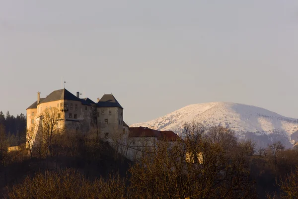 Lupciansky Castle — Stock Photo, Image