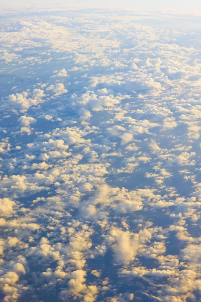Wolken Stockafbeelding