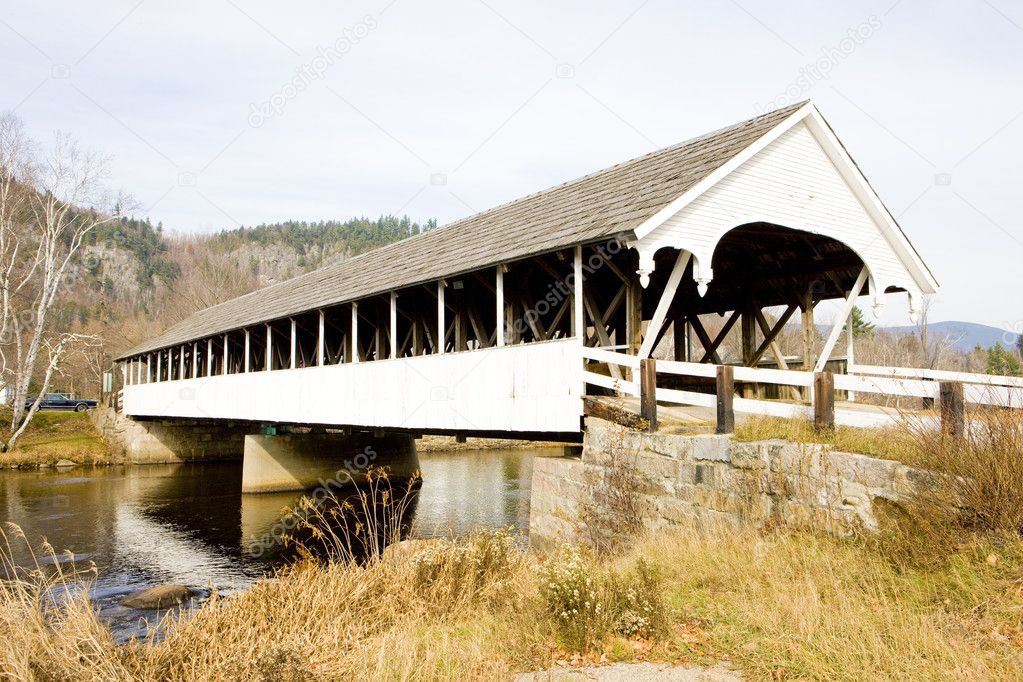Stark Covered Bridge