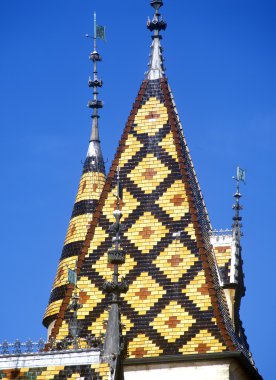 Beaune, Bordo