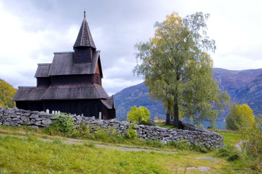 Urnes Stavkirke clipart