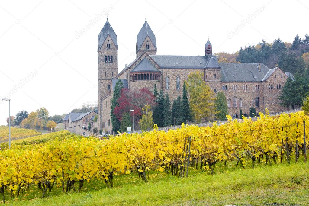Monastery St Hildegard