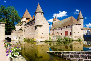 Chateau de la Clayette