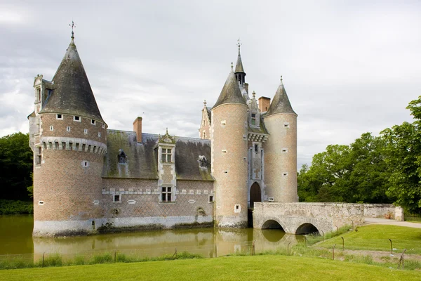 Chateau du Moulin — Stok fotoğraf