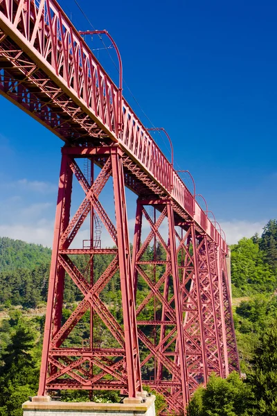 Garabit Viaduct — Stockfoto