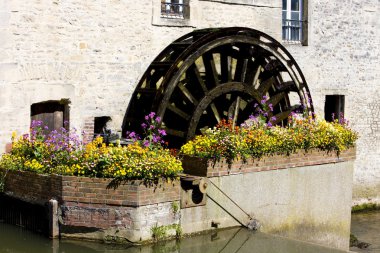 su değirmeni, bayeux