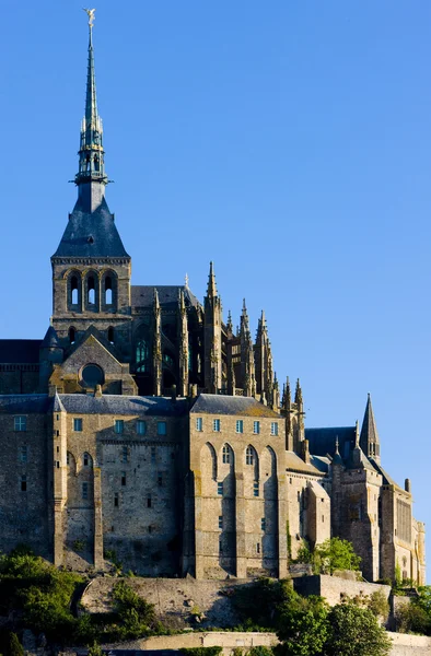 Mont-Saint-Michel — kuvapankkivalokuva