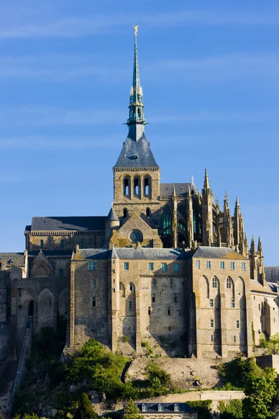 stock image Mont-Saint-Michel