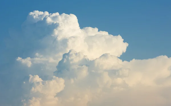 stock image Clouds