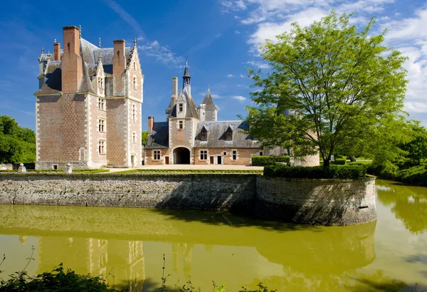 Château-du-Moulin — Stockfoto