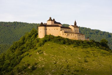 Krasna Horka Castle clipart