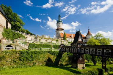 nove mesto nad metuj Kalesi