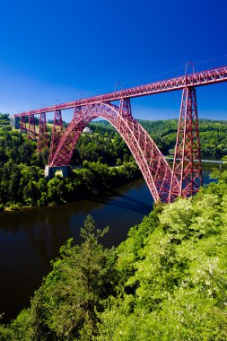 Garabit Viaduct clipart