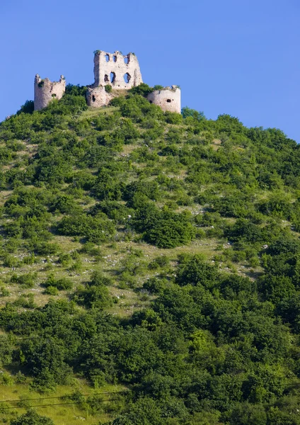 Zamek turniansky — Zdjęcie stockowe
