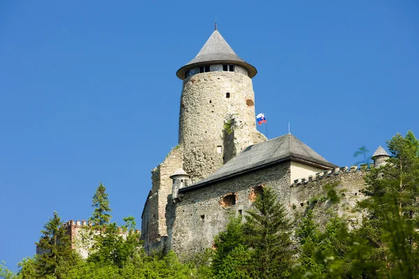 stock image Stara Lubovna Castle