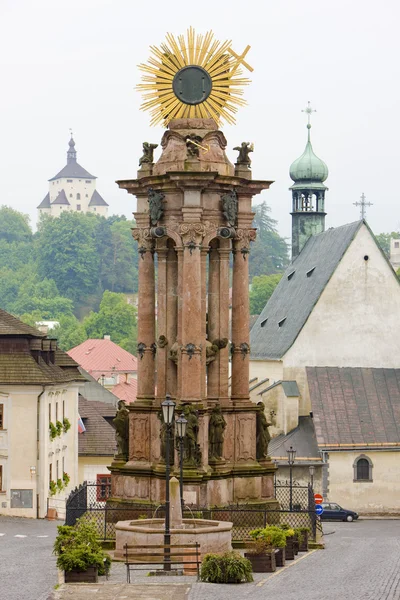 stock image Banska Stiavnica